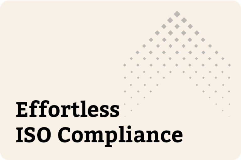 Making ISO Compliance Effortless with GK